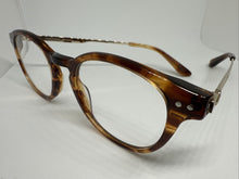 Load image into Gallery viewer, Lunetterie Generale Designer Damour Deau Fraiche Brown Frame 51mm Eyeglasses
