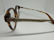 Load image into Gallery viewer, Lunetterie Generale Designer Damour Deau Fraiche Brown Frame 51mm Eyeglasses
