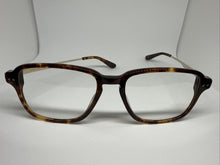 Load image into Gallery viewer, Lunetterie Generale Designer Voyages Imaginaires Brown 56mm Eyeglasses
