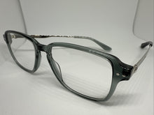 Load image into Gallery viewer, Lunetterie Generale Designer Voyages Imaginaires Blue Ocean 56mm Eyeglasses
