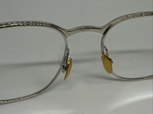 Load image into Gallery viewer, Lunetterie Generale Designer Eldorado Polladium Grey Frame 52mm Eyeglasses

