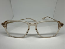 Load image into Gallery viewer, Lunetterie Generale Designer Voyages Imaginaires Crystal Frame 56mm Eyeglasses
