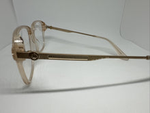 Load image into Gallery viewer, Lunetterie Generale Designer Voyages Imaginaires Crystal Frame 56mm Eyeglasses
