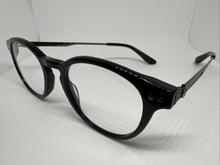 Load image into Gallery viewer, Lunetterie Generale Designer Damour &amp; D'eau Fraiche Black Frame 51mm Eyeglasses
