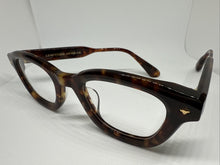 Load image into Gallery viewer, Lunetterie Generale TheLast Idyll Brown Tort. Frame 49mm Eyeglasses
