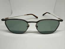Load image into Gallery viewer, Lunetterie Generale Designer Eldorado Gunmetal Grey Lens Size 52mm Sunglasses
