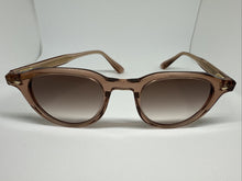 Load image into Gallery viewer, Lunetterie Generale Designer Enfant Terrible Terra Crystal Size 48mm Sunglasses
