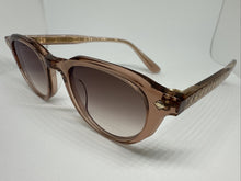 Load image into Gallery viewer, Lunetterie Generale Designer Enfant Terrible Terra Crystal Size 48mm Sunglasses
