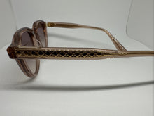 Load image into Gallery viewer, Lunetterie Generale Designer Enfant Terrible Terra Crystal Size 48mm Sunglasses
