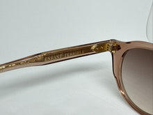 Load image into Gallery viewer, Lunetterie Generale Designer Enfant Terrible Terra Crystal Size 48mm Sunglasses
