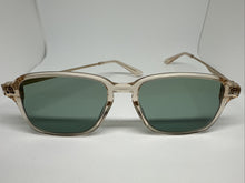 Load image into Gallery viewer, Lunetterie Generale Designer Voyages Imaginaires Sand Clear Size 56mm Sunglasses
