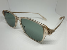 Load image into Gallery viewer, Lunetterie Generale Designer Voyages Imaginaires Sand Clear Size 56mm Sunglasses
