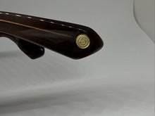 Load image into Gallery viewer, Lunetterie Generale Piece De Resistance Dark Brown Frame 48mm Eyeglasses
