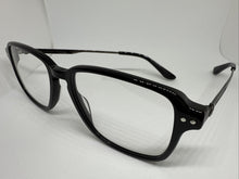 Load image into Gallery viewer, Lunetterie Generale Voyages Imaginaires Black Frame 56mm Eyeglasses
