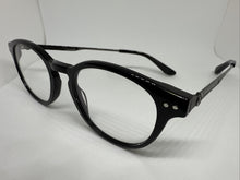 Load image into Gallery viewer, Lunetterie Generale Damour Deau Fraiche all Black Frame 51mm Eyeglasses
