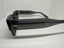 Load image into Gallery viewer, Cubitts Designer Gerrard Clear Gray Frame 51mm Sunglasses
