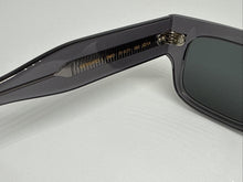 Load image into Gallery viewer, Cubitts Designer Gerrard Clear Gray Frame 51mm Sunglasses

