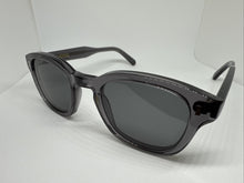 Load image into Gallery viewer, Cubitts Designer Carnegie Bold Clear Gray Frame 48mm Sunglasses
