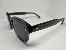 Load image into Gallery viewer, Cubitts Designer Carnegie Bold Clear Gray Frame 48mm Sunglasses
