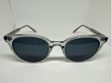 Load image into Gallery viewer, Cubitts Designer Rosebery Clear Frame 50mm Sunglasses
