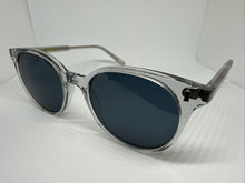 Load image into Gallery viewer, Cubitts Designer Rosebery Clear Frame 50mm Sunglasses
