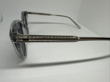 Load image into Gallery viewer, Cubitts Designer Rosebery Clear Frame 50mm Sunglasses
