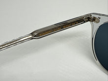 Load image into Gallery viewer, Cubitts Designer Rosebery Clear Frame 50mm Sunglasses
