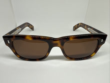 Load image into Gallery viewer, Cubitts Designer Argyll Brown Camo Frame 52mm Sunglasses
