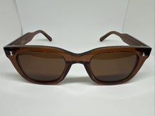 Load image into Gallery viewer, Cubitts Designer Amton Bold Coco Brown Frame 47mm Sunglasses
