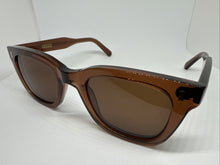 Load image into Gallery viewer, Cubitts Designer Amton Bold Coco Brown Frame 47mm Sunglasses
