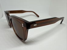 Load image into Gallery viewer, Cubitts Designer Amton Bold Coco Brown Frame 47mm Sunglasses
