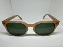Load image into Gallery viewer, Cubitts Designer Blundell Apricot Frame 54mm Sunglasses
