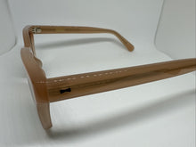 Load image into Gallery viewer, Cubitts Designer Blundell Apricot Frame 54mm Sunglasses
