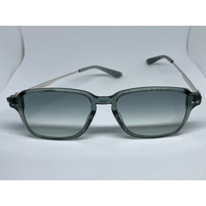 Lunetterie Generale Designer Voyages Imaginaires Grey Crystal Sunglasses