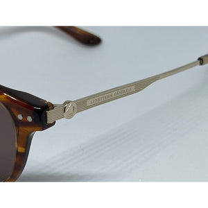 Lunetterie Generale Designer D'amour & d'eau fraiche Amber Tortoise Sunglasses