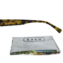 Load image into Gallery viewer, Raen Rhames Tamarin Frame Bottle Green 56mm Sunglasses New
