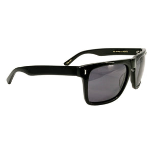 Black Flys Flyami Vice Shiny Black GLASS POLARIZED Sunglasses