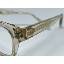 Load image into Gallery viewer, Lunetterie Generale Designer Aesthete Smoked Crystal &amp; 18K Gold Frame
