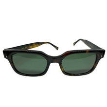 Load image into Gallery viewer, Raen Friar Kola Tortoise Green Polarized 53mm Sunglasses New
