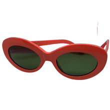 Load image into Gallery viewer, Raen Ashtray Cherry Bottle Green Size 53 New In Box Sunglasses
