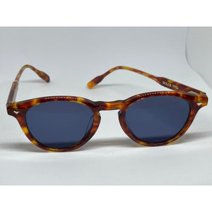 Lunetterie Generale Designer Dolce Vita Tortoise & 14K Gold Frame Sunglasses