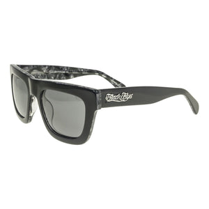 NEW Black Flys Fly Bandito Shiny Black Frame Sunglasses