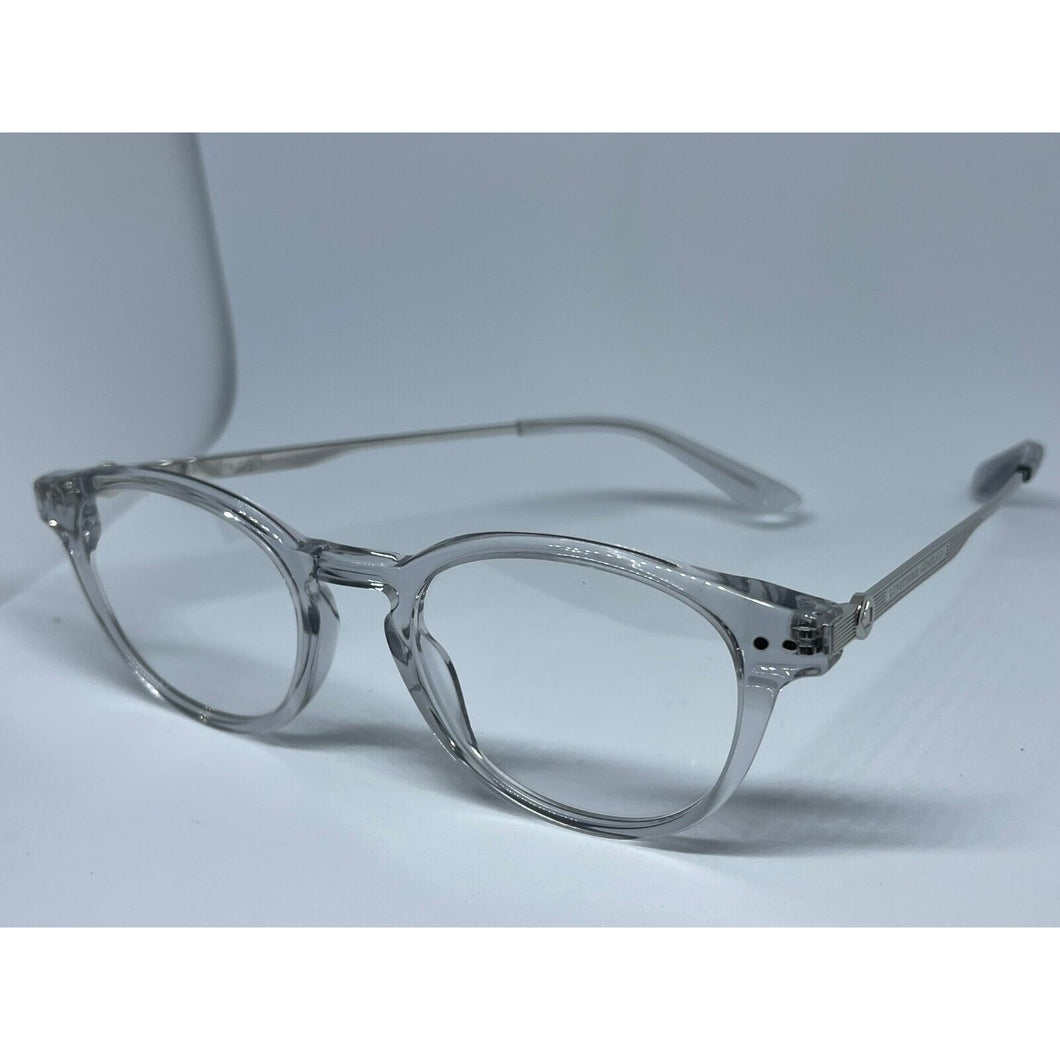 Lunetterie Generale Designer D'amour & d'eau fraiche Grey & Palladium Frame