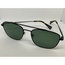 Load image into Gallery viewer, Raen Barolo Black Matte Brindle Green Polarized Size 56 New In Box Sunglasses
