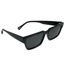 Load image into Gallery viewer, Raen Rhames Crystal Black Frame Size 56mm Sunglasses New
