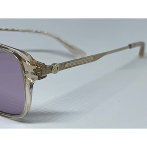 Lunetterie Generale Designer Voyages Imaginaires Sand & Lavender Sunglasses