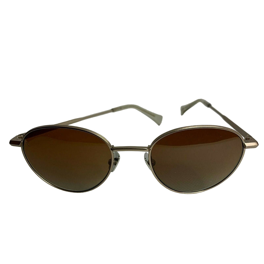 Raen Andreas Satin Dunes Size 49 Sunglasses New