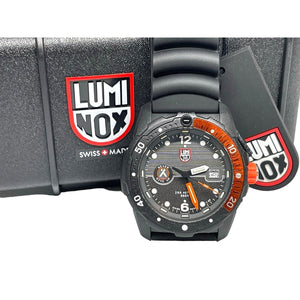 Luminox Bear Grylls Survival Black Dial XB.3729 Series Diver Watch