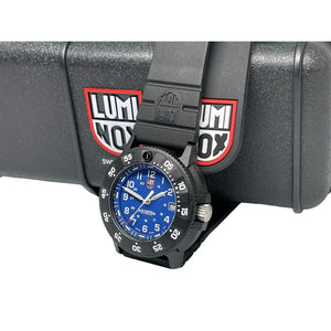 Luminox Navy Seal Carbonox Blue Dial 3003.EVO Series Watch