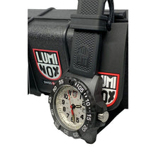 Load image into Gallery viewer, Luminox 3500 Series Navy Seal XS.3507 White Dial Watch
